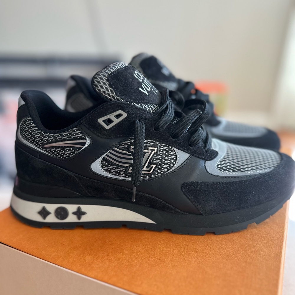Louis Vuitton Runaway Sneaker